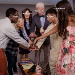 nbcthegoodplace:THIS IS THE BAD PLACE™️