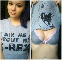 xanakin:  I love this t-shirt. So happy my