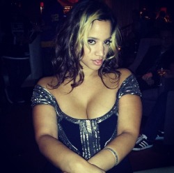 plus-size-barbiee:  Woman Crush Wednesday!  Dascha Polanco is too sexy!