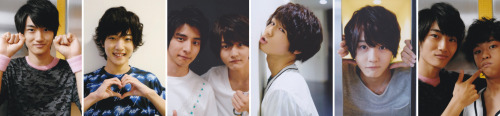 gachagacha-jr: Gamushara Summer Station 2015 shop photos released 19 September [x] Nakamura Reia, Ta