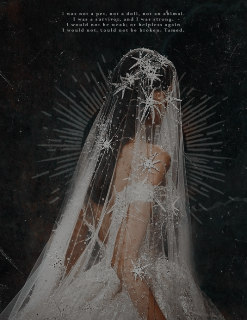acotarnet: 25 Days of ACoTaR → Day 1: Feyre Archeron No one was my master— but I might be