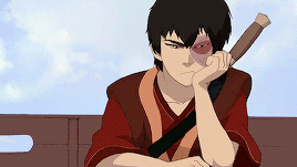 mizules:My name is Zuko. Son of Ursa and Fire Lord Ozai. Prince of the Fire Nation and heir to the t