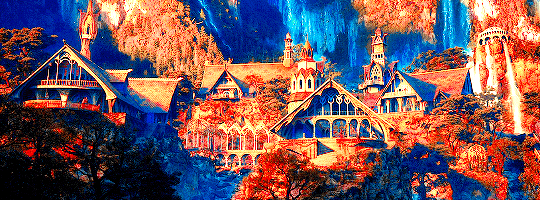 arwenns:Time doesn’t seem to pass here: it just is. A remarkable place altogether