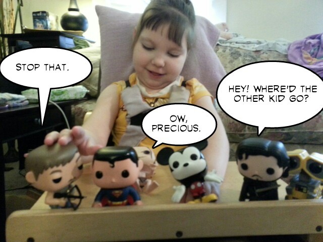amysrants:  mytoysarealive:  My Toys Are Alive - Super Pledgie Special So, I wasn’t