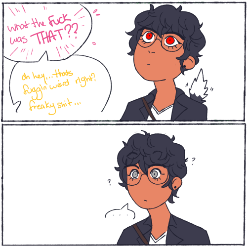 A Mess…