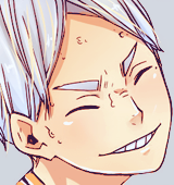 keiko-chan:   Sugawara Koushi || H A I K Y U U !!