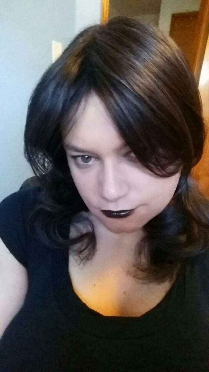 jennyluvleigh:  Had a nice day yesterday with some much needed feminine time to myself.