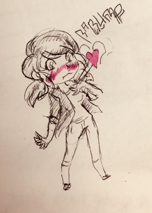 @dahliycia Is Drawing Cute Things And It’s Giving Me Heart Palpitations ~ I Can’t Even.