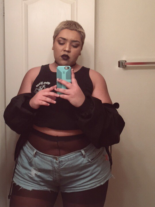 gringophobia:sad bitch