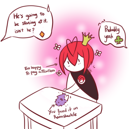 He Likes You!