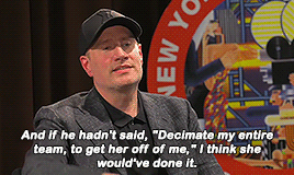 cirisfiona:  Kevin Feige at the New York Film Academy — December 28th, 2019 + bonus: 