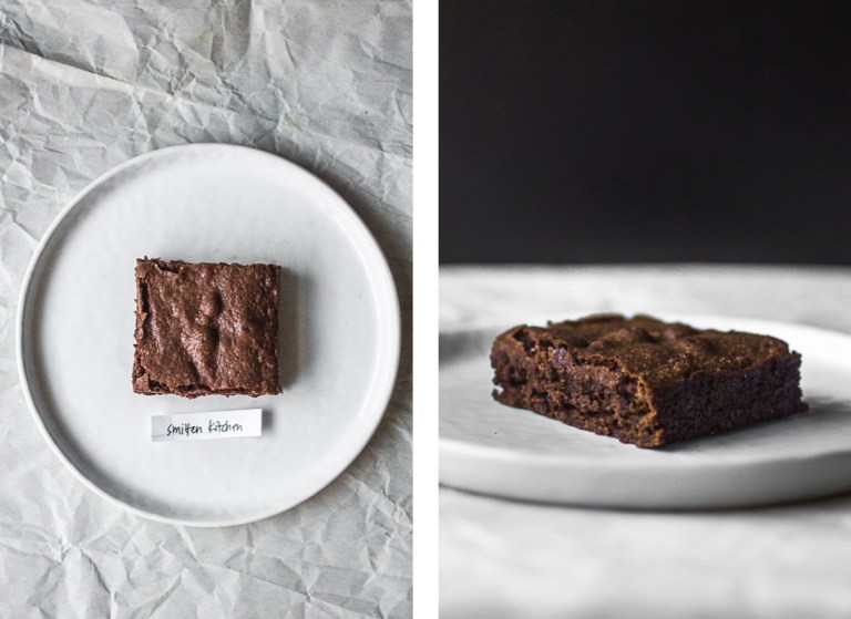 sweetoothgirl:   Best Brownie Bake off
