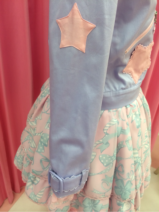 heckyeahlolitafashion:  Angelic Pretty Okayama: ★4/19入荷情報★