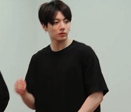 jung-koook:    barefaced jungkook is literally EVERYTHING ;~;