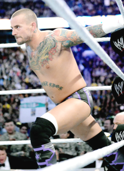 thebryandanielson: Favorite Pics of CM Punk