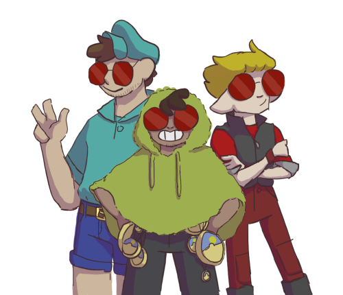 Big Eye Boys