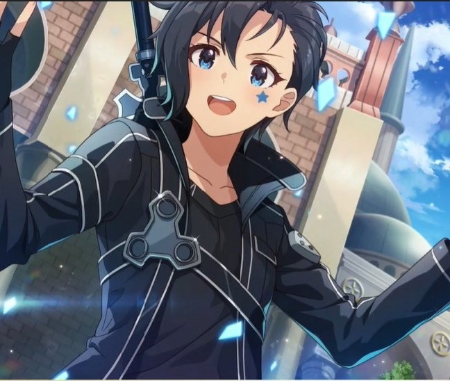 kirito #kiritokirigaya #swordartonline #anime #animetiktok