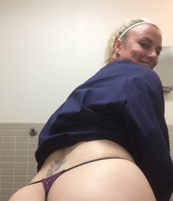 scrubsdecore: You’re local naughty nurse.  Reblog  Very hot submission thank you!