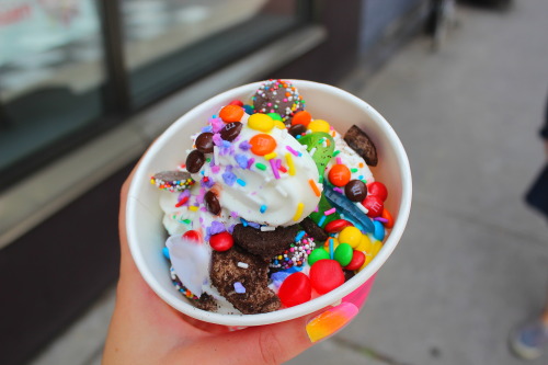co1der:  pengu-n:  another froyo pic…i’m a little obsessedinsta: perrytheplatypuus  lol