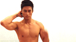 365daysofsexy:  JIRO SHIRAKAWA (2 of 2) 