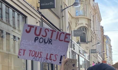 theoppositeofadults: France - 2 Juin 2020 - Révolte contre le déni de Justice