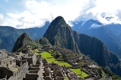 socialfoto:  Legendary city of Machu Picchu