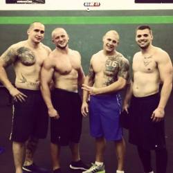 hoteasterneuropeanguys:  Hunks from Slovakia