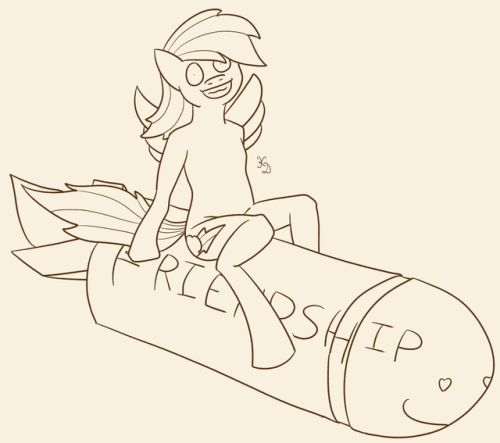 30minchallenge:It seems that the wonderbolts are having a bit of unique training. From using militar