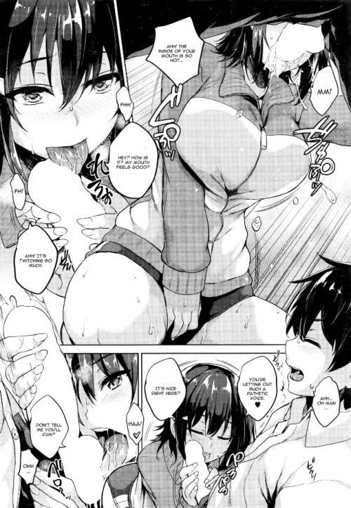 Sex lewdmistress:  [Goban] Soukyuu Love Attack pictures