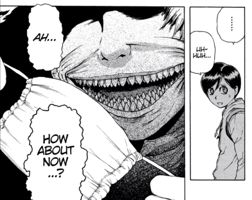 whycontainit: hunter-rodrigez: the_side_of_tumblr_we_dont_like_to_talk_about.jpg Manga: Franken Fran