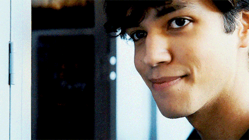 ZACK CALDERON As RAFAEL GARCIA THE WILDS (2020 - ) Season Two, Episode One 