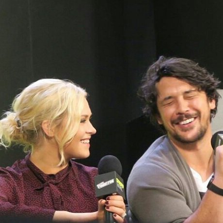Beliza NYCC 2018 Icons ♡• credits to @avgerostark on twitter if you use • like &amp; r