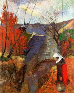 Paul Gauguin (Paris 1848 - Atuona, French