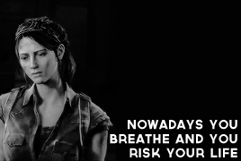 faroplague:The only thing you can choose is what you’re risking it for.