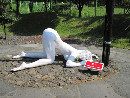 Jeju sex park korea