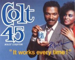 dreindallasept:  Old School Colt 45 Malt