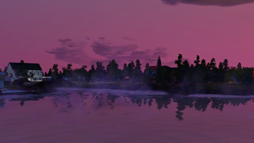 Aurora Skies is so beautiful!Mods: Beautiful Day by David Veiga (1-3), Brighter Realm with Moonlight