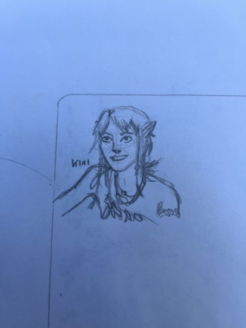 I'm Avatar-ifying My Notebook!