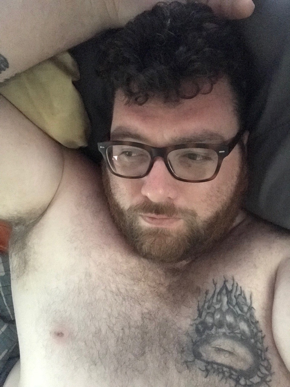 iamtheaardvark:  I have a very strong urge to not leave this bed until at least noon