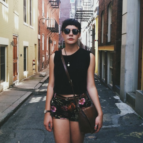 jamescarpenter:  This is from July, but me and my best friend spent the day in Boston.