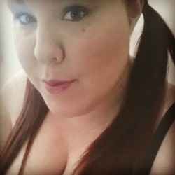 pigtails-and-boobs:  onlywhenyouaredrinking:  Feeling super silly today…so pigtails it is!  #bbw #fatbabe #sexyfatty #selfieaddict #cammodel #justbbwcams #sillygirl #pigtails  Good choice you look very sexy and flirty.