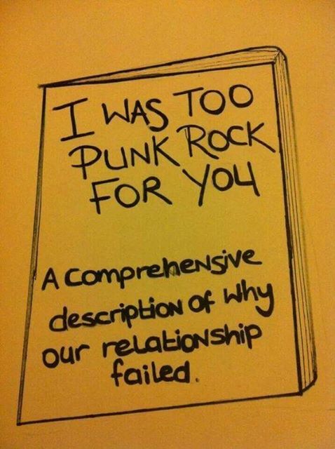 Hey! Its a Punk universe