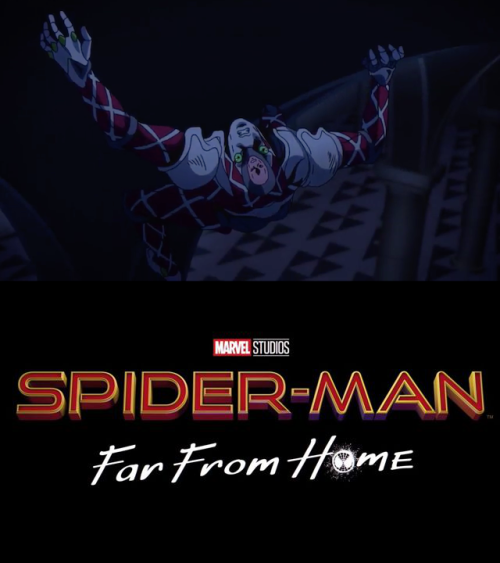 This might be even better than Into the Spider-Verse porn pictures