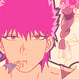 shizusu-deactivated20131030:  Magi - Masrur ~ Happy birthday onii - chan ✪   