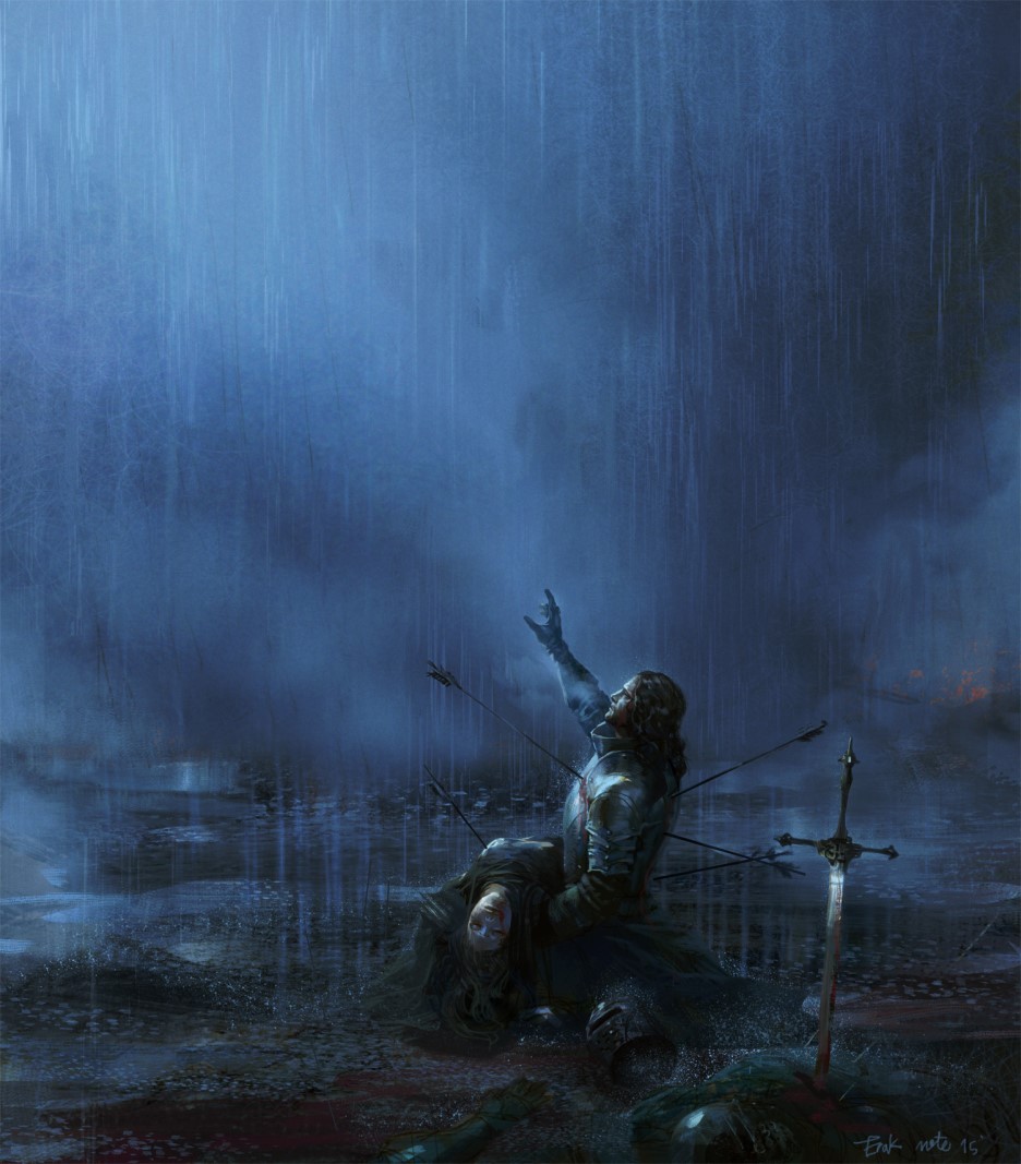 valar-morghulis:  by Erak Note 