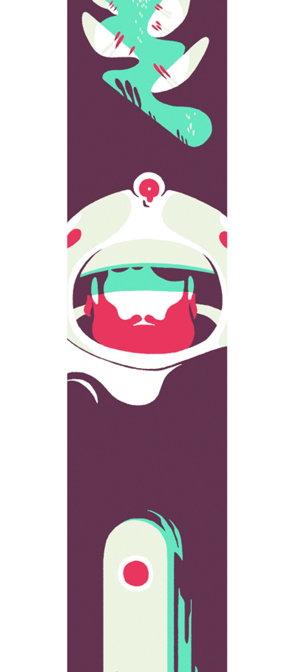 theartofanimation:  Tom Haugomat  -   http://tomhaugomat.tumblr.com/