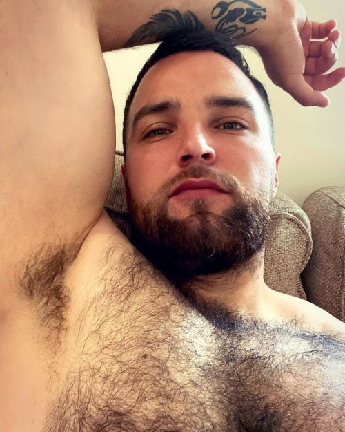 thebearunderground:  Best in Hairy Men since 201061k followers and 81k posts