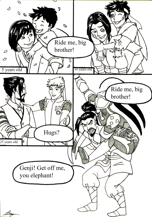 Funny Overwatch