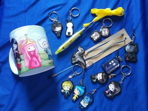 throughtheparadox: The Keybie Cafe: Chibi-fied Amazingness To The Max! Who is never up for cute stuf