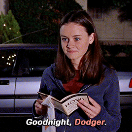 Rory And Jess + "epithets" For Each Other